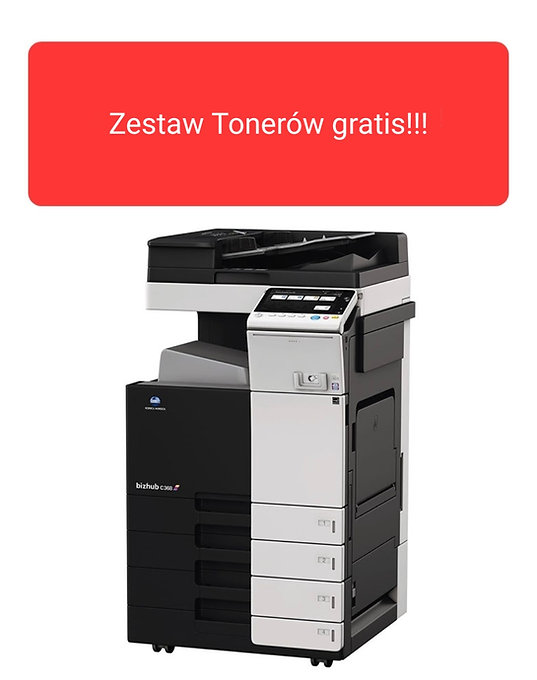 Kopiarka Bizhub 227 Konica Minolta Mono